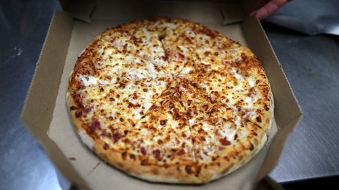 Domino's lahkub Itaaliast pärast ebaõnnestumist pitsa kodumaal