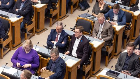 Jürgen Ligi: Siim Kallas koondas enda ümber Eesti poliitika kõige kompetentsema meeskonna