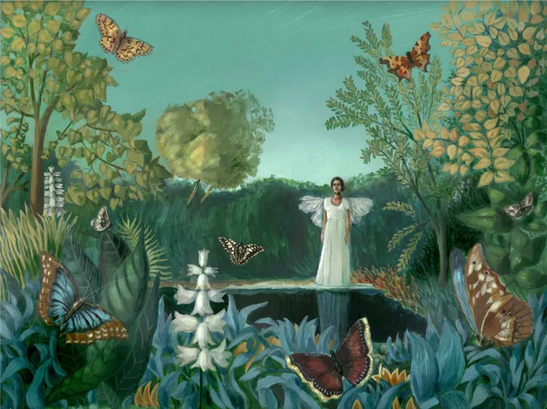 «Butterfly».