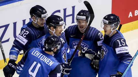 MMil kohustusliku võidu saanud Soome tõusis liidriks, Tšehhi purustas Itaalia