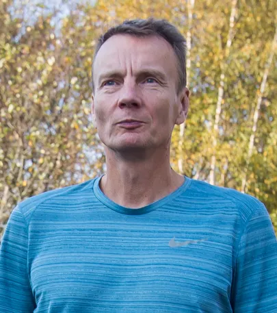 RMK looduskaitseosakonna looduskaitsespetsialist Ants Animägi.