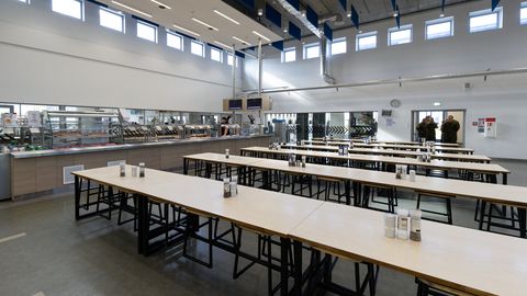 KUKU ⟩ Elmar Vaher: sõduri toitmine kuue-seitsme euroga päevas on väljakutse