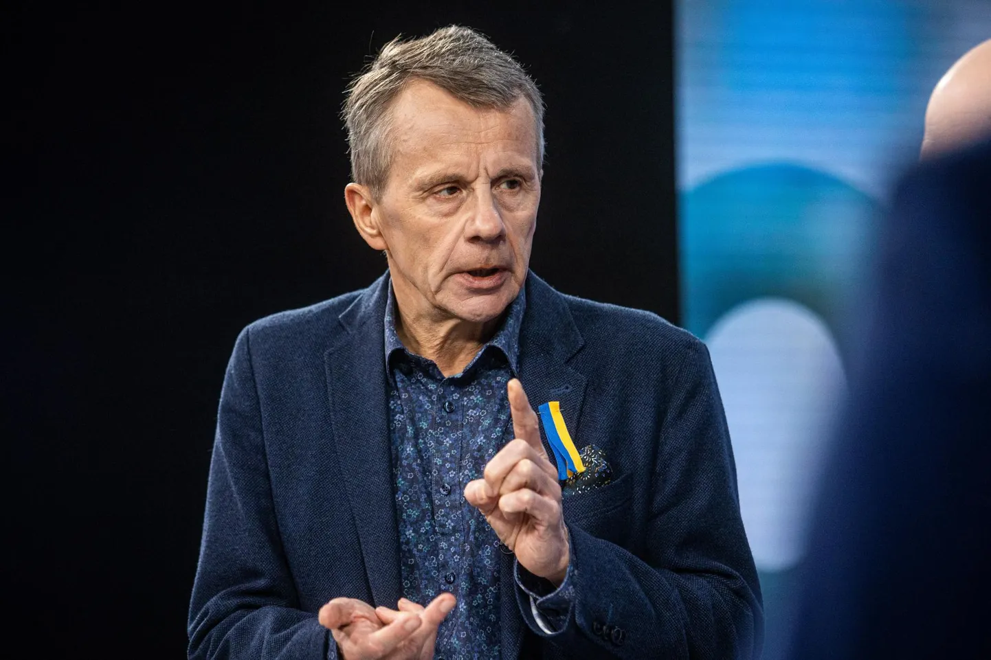 Jürgen Ligi, riigikogu liige (Reformierakond)