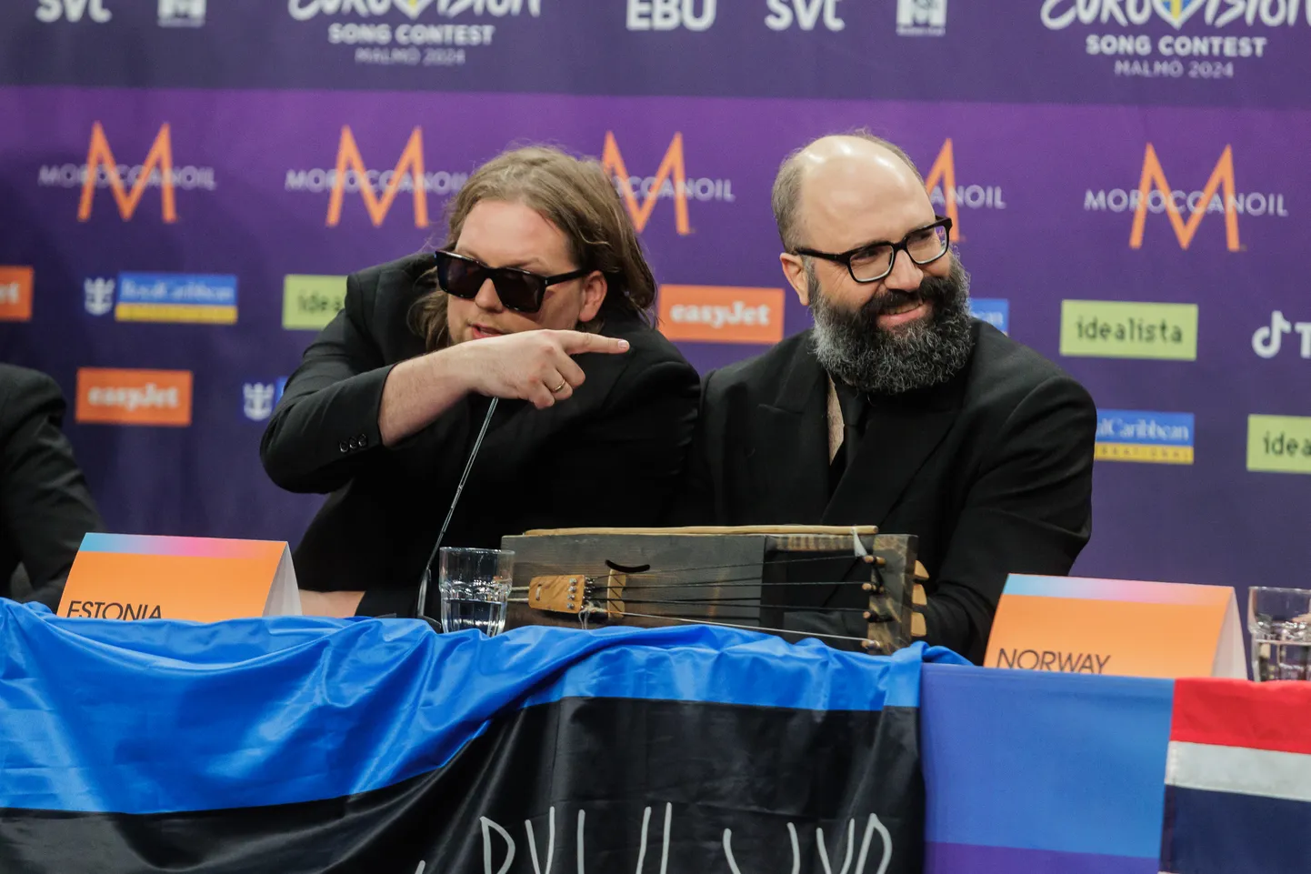 Eestit näeb tänavu ka Eurovisiooni finaalis, mis on üks skandaalsemaid lauluvõistluse ajaloos.