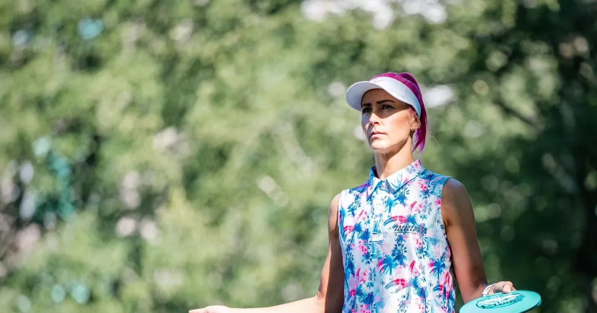 Tippturniiril poodiumile jõudnud Eesti kettagolfar tegi karjääri ühe parema võistluse