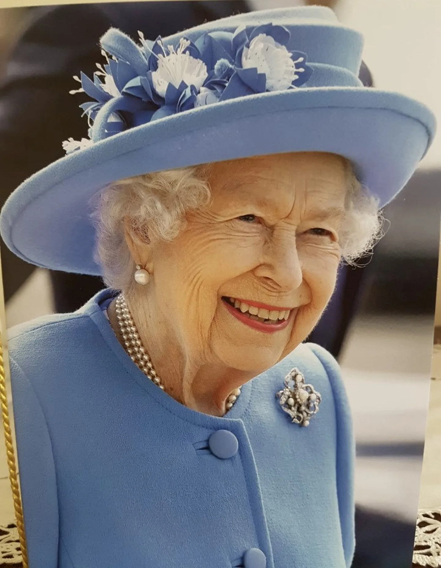 Briti kuninganna Elizabeth II