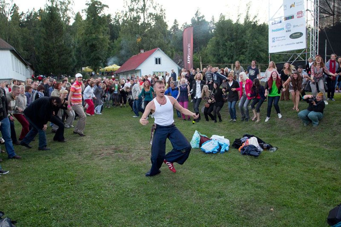 Viru Folk 2011 Käsmus.