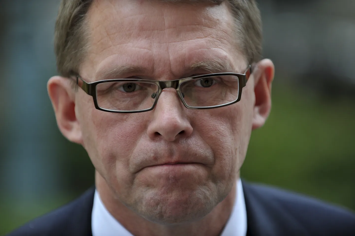 Matti Vanhanen.