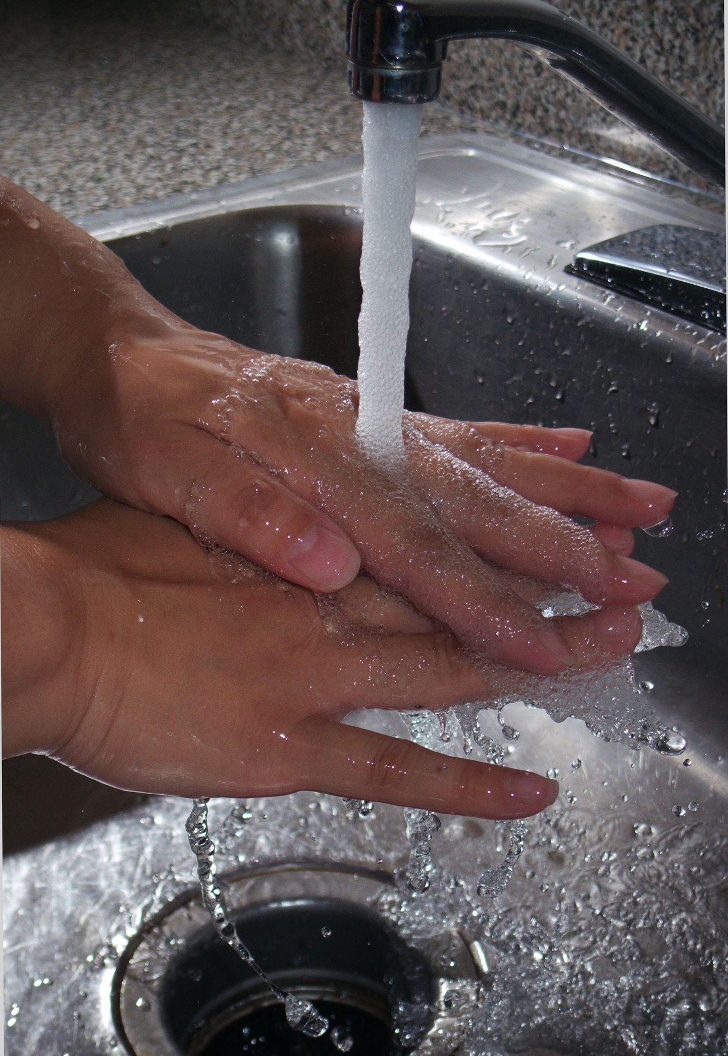 Täna on rahvusvaheline käte pesemise päev