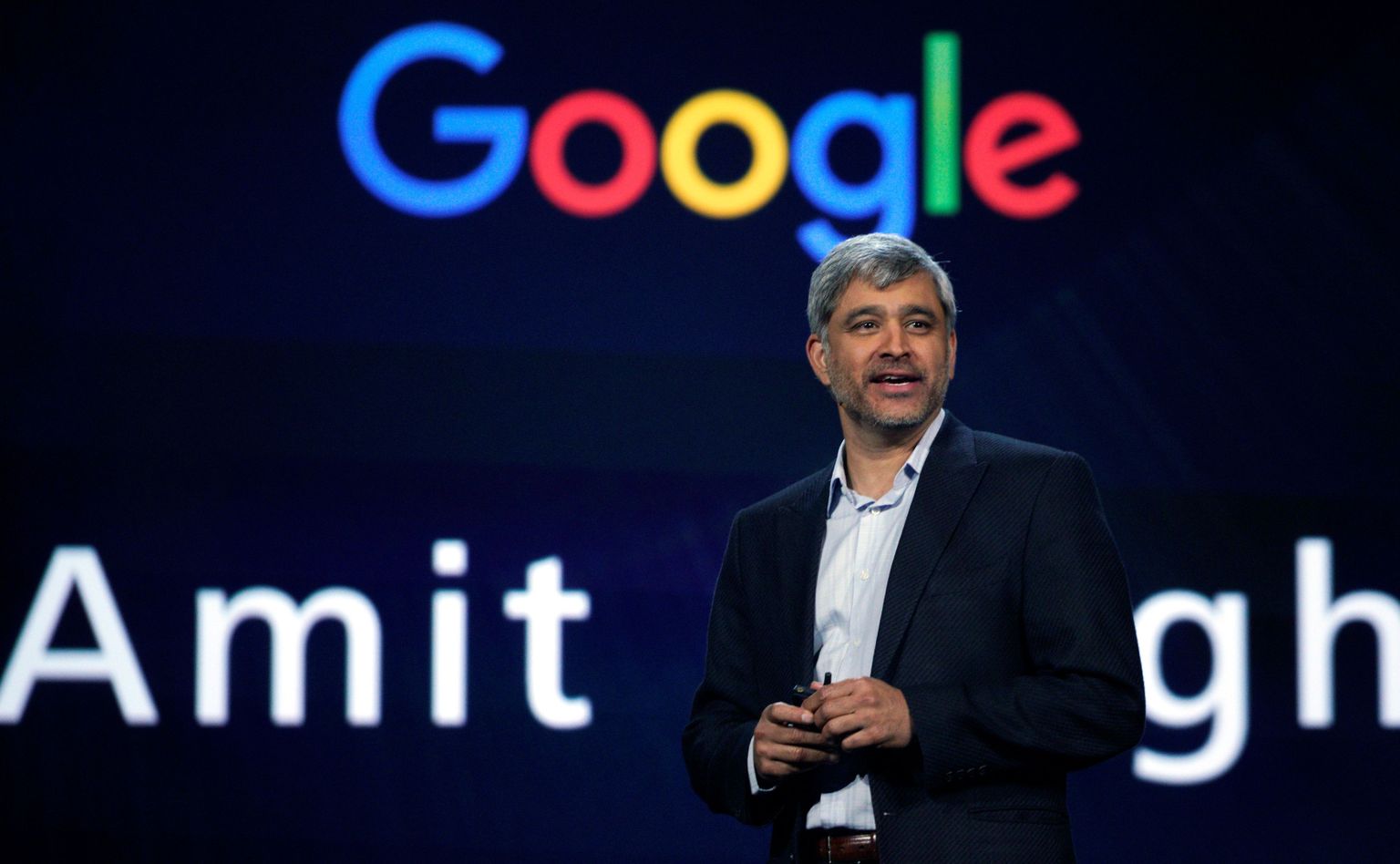 Google'i asepresident ärioperatsioonide alal Amit Singh