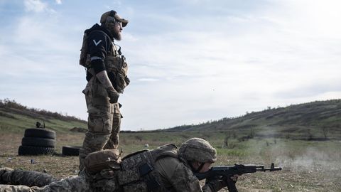 POSTIMEES UKRAINAS ⟩ Ukraina loobus uute üksuste moodustamisest