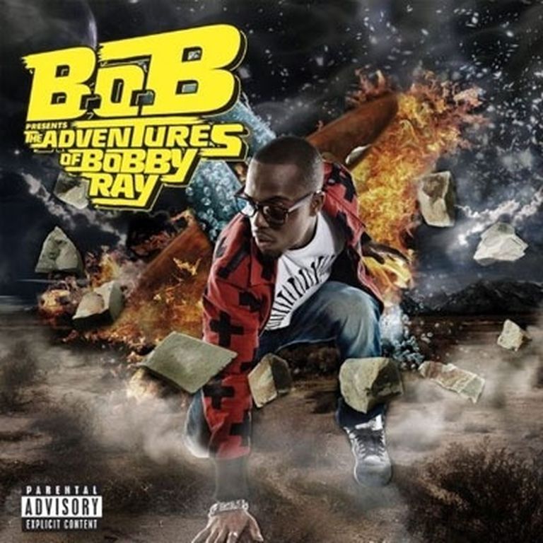 B.o.B. "The Adventures of Bobby Ray" 