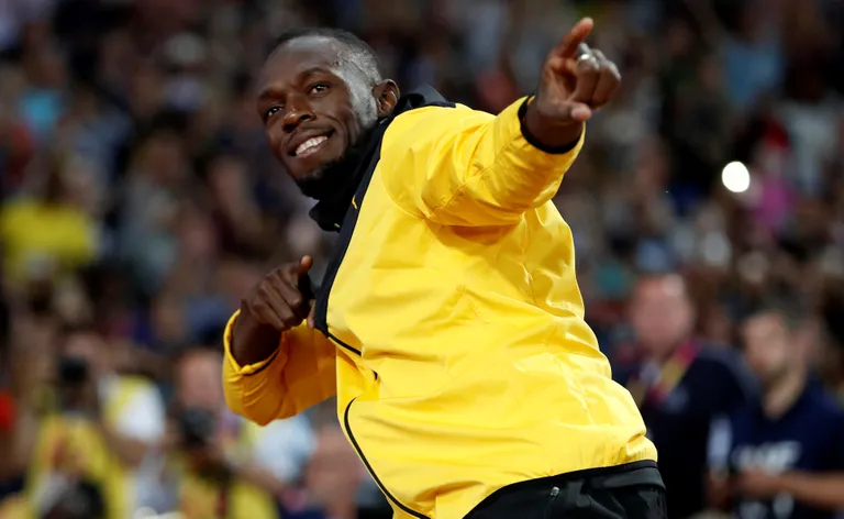 Usain Bolt