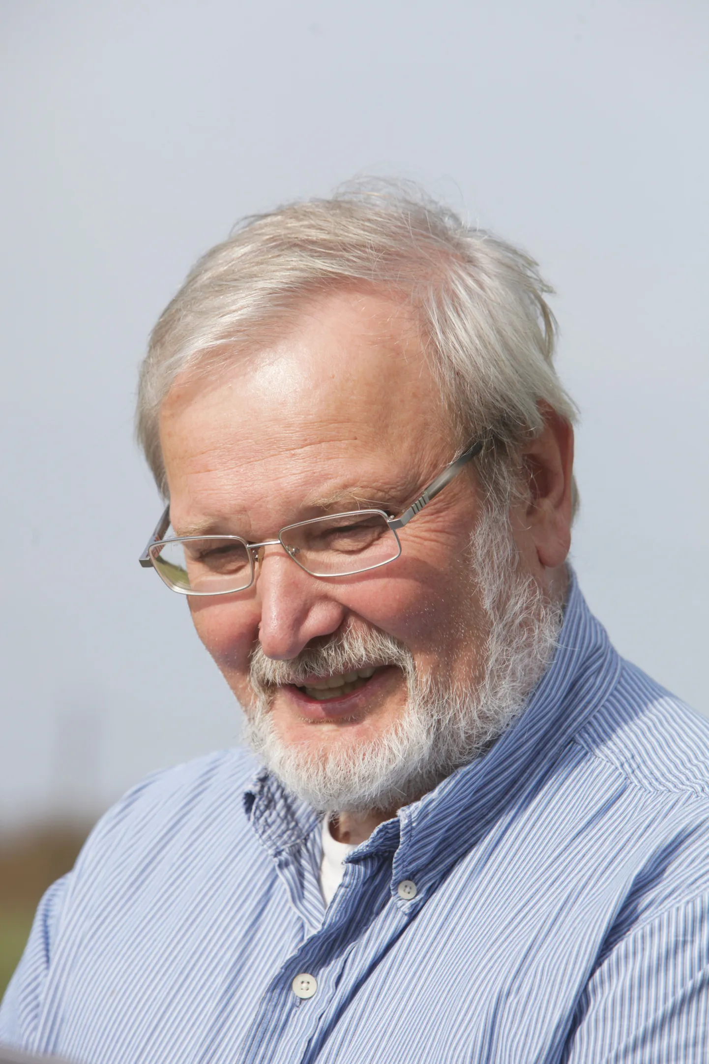 Tartu Ülikooli professor Mart Ustav.