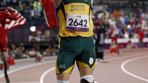 Salapärane töö helitehnikafirmas ja vihajuhtimisteraapia: millist elu elab parajooksjast mõrvar Oscar Pistorius