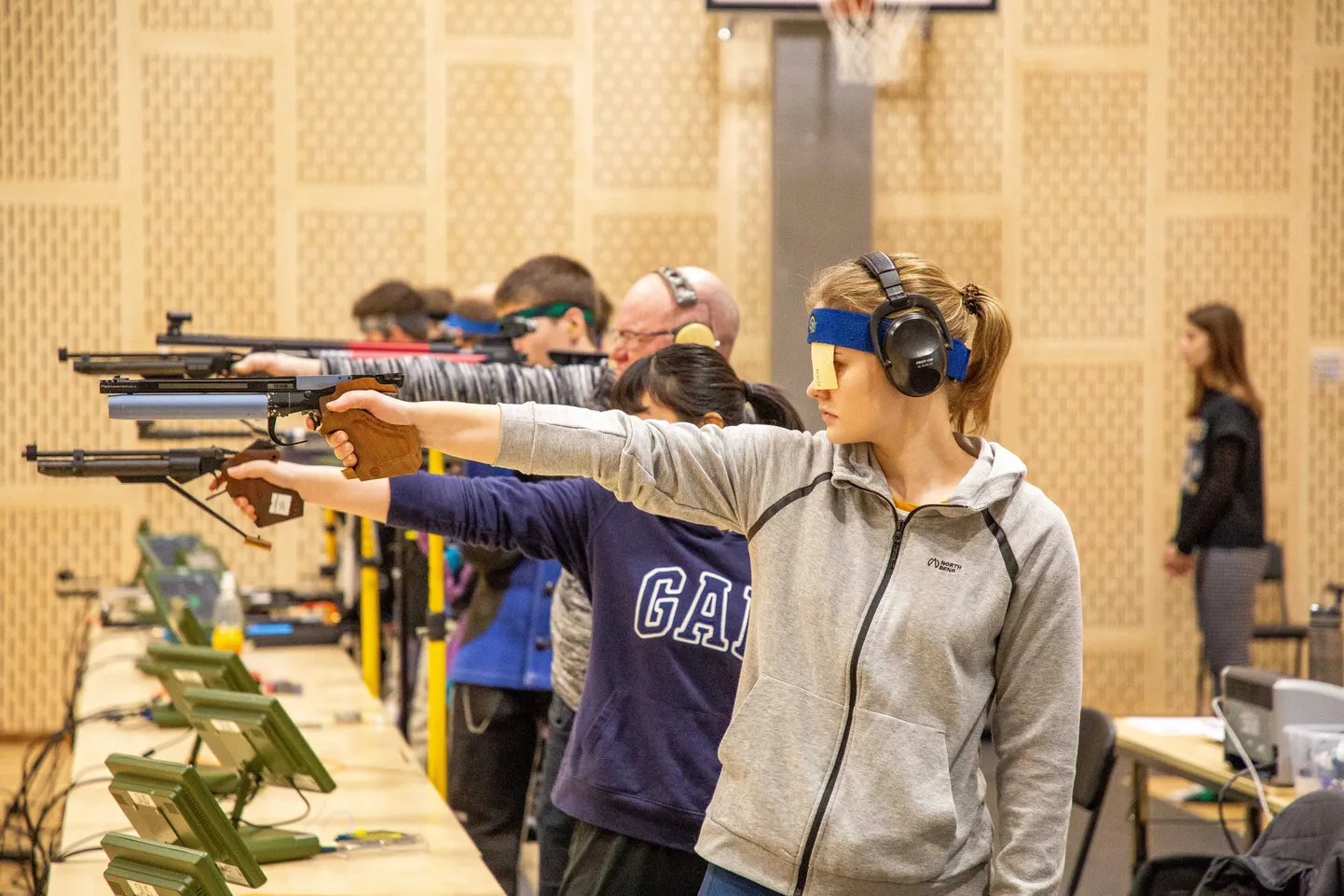 Tänavu kaitseliidu meistrivõistlustega koos peetavat Rein Valdru mälestusväistlust peeti viimati kaks aastat tagasi.