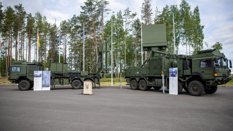Mille poolest erinevad õhukaitse ja õhuturve?