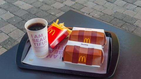 Soome karastusjookide maksutõus ajab kiirtoidukettides hinnad üles