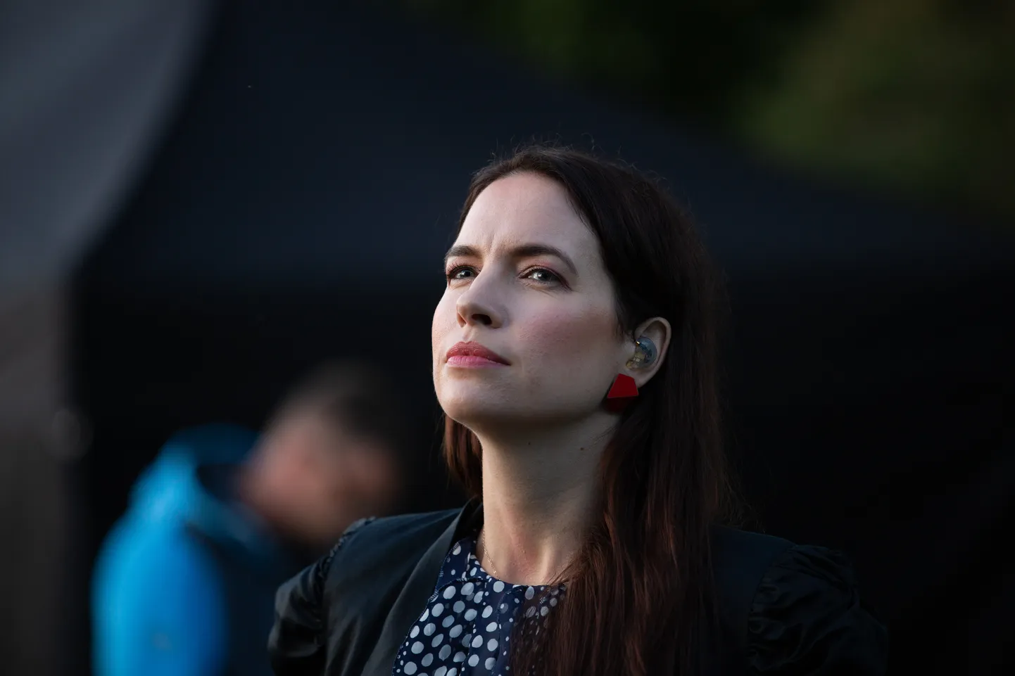 Liisi Koikson.