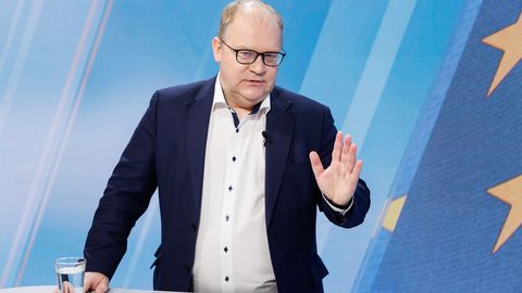 KUKU ⟩ Paet presidendikandidaadiks pürgijatest: väga tore, aga reaalsuses saavad nime esitada riigikogu liikmed
