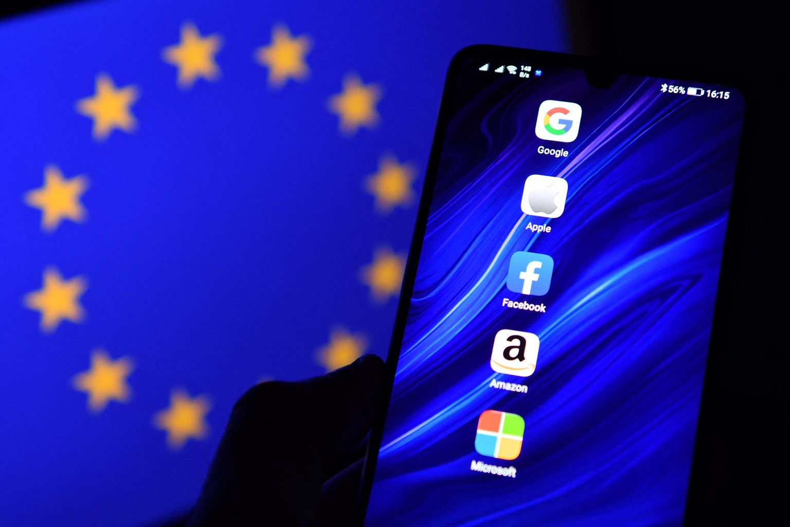 Euroopa Liit tahab krüpteeritud sõnumite saatmise internetis ära keelata