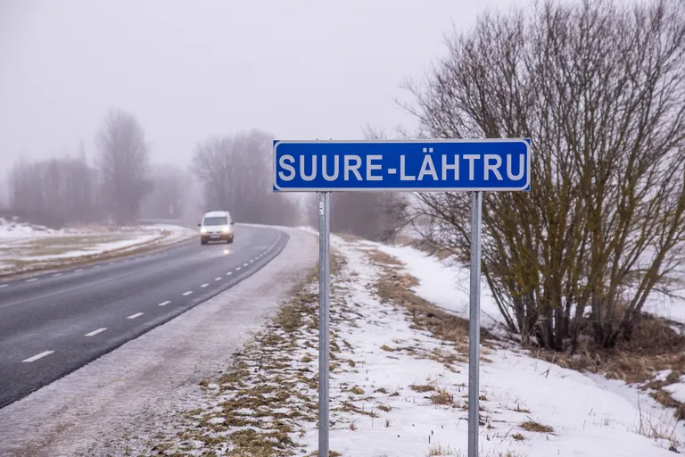 Koer leidis 5. veebruaril Läänemaal Suure-Lähtrus vastsündinud imiku surnukeha.
