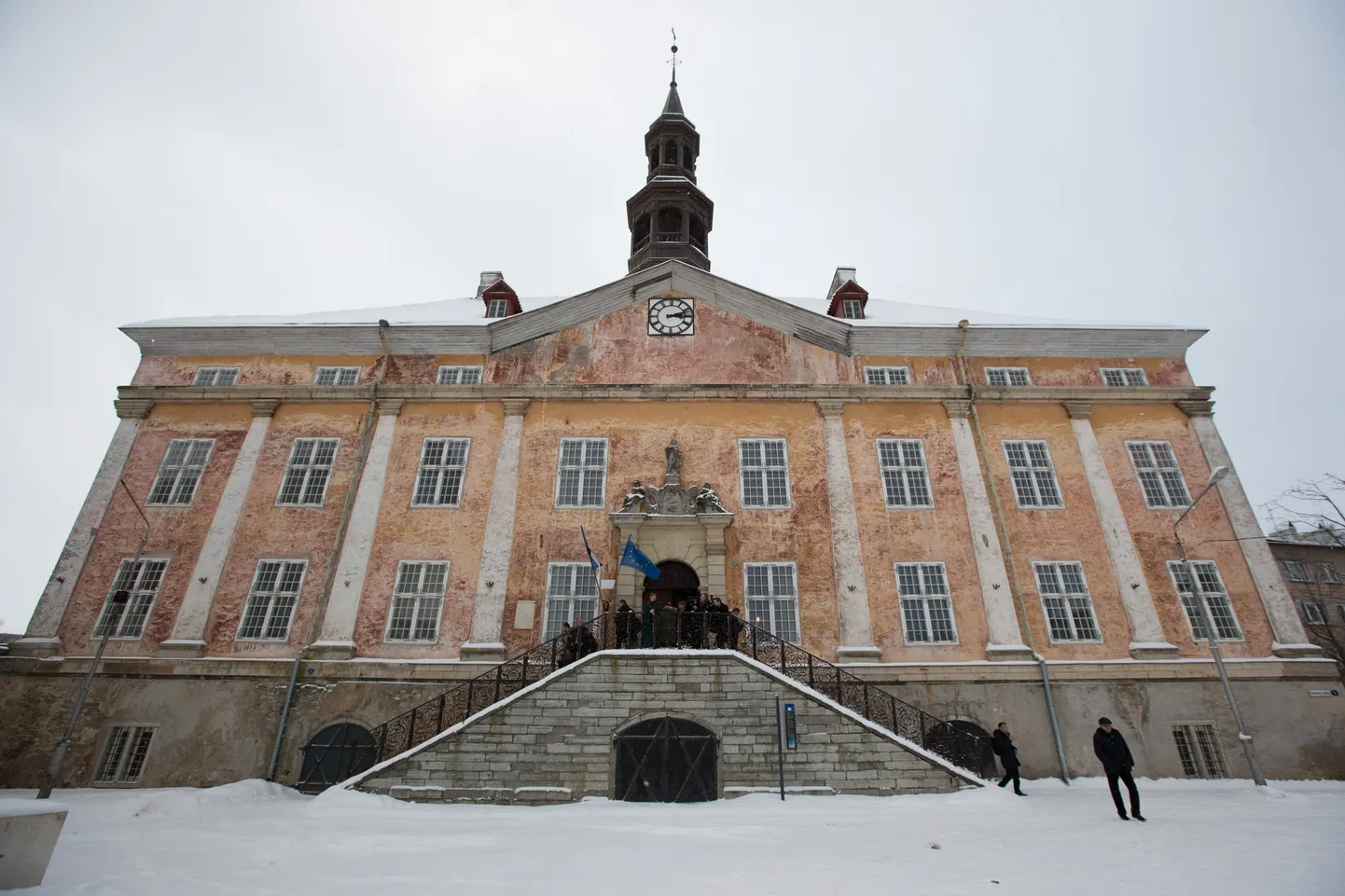Narva raekoda.