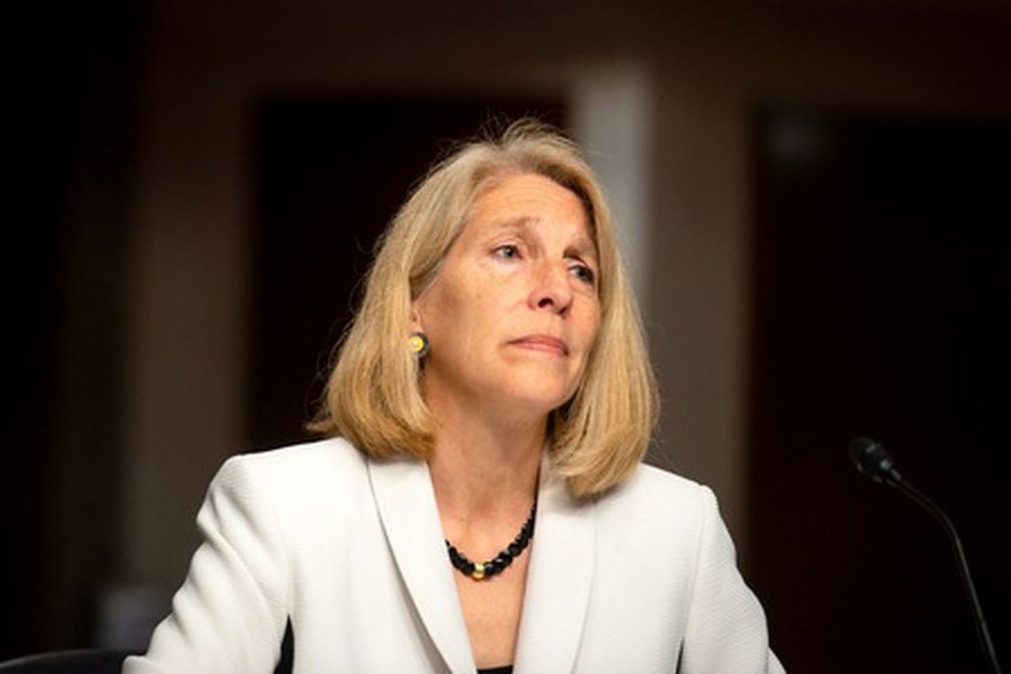 USA asevälisminister Karen Donfried.