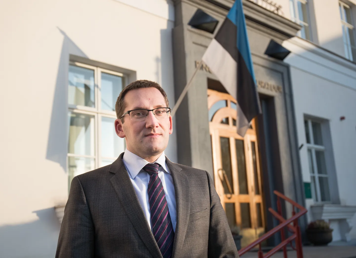 riigiprokurör Taavi Pern