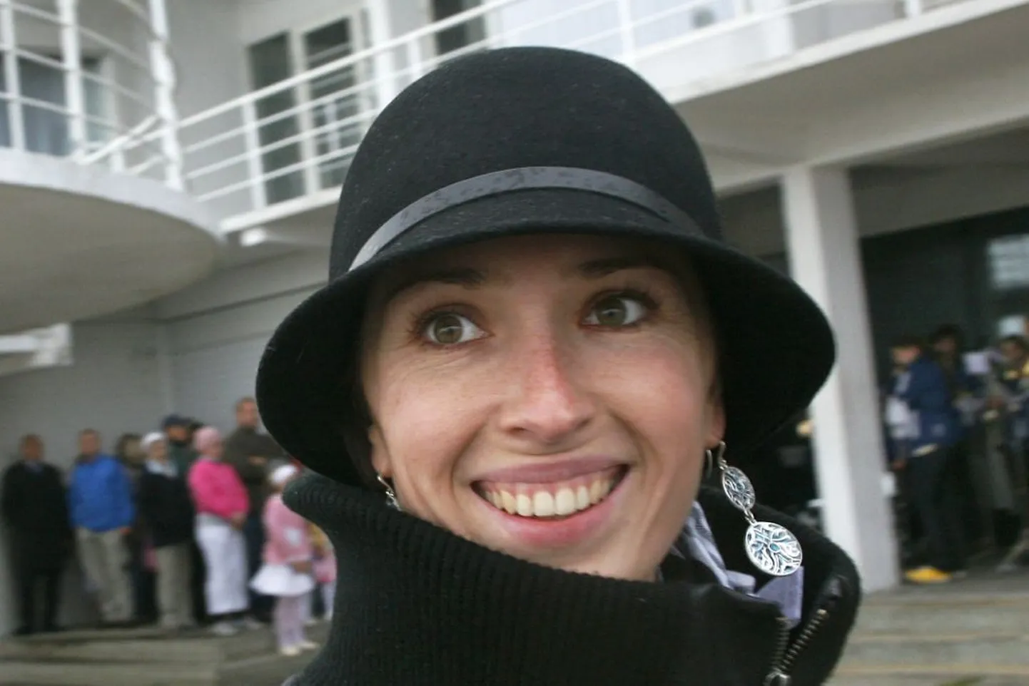 Maria Murakas.
