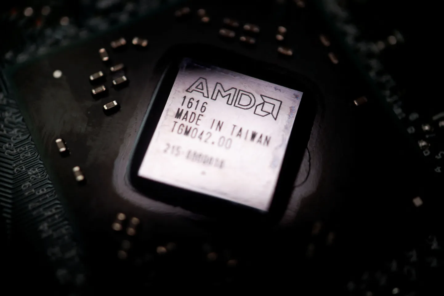 AMD toodang