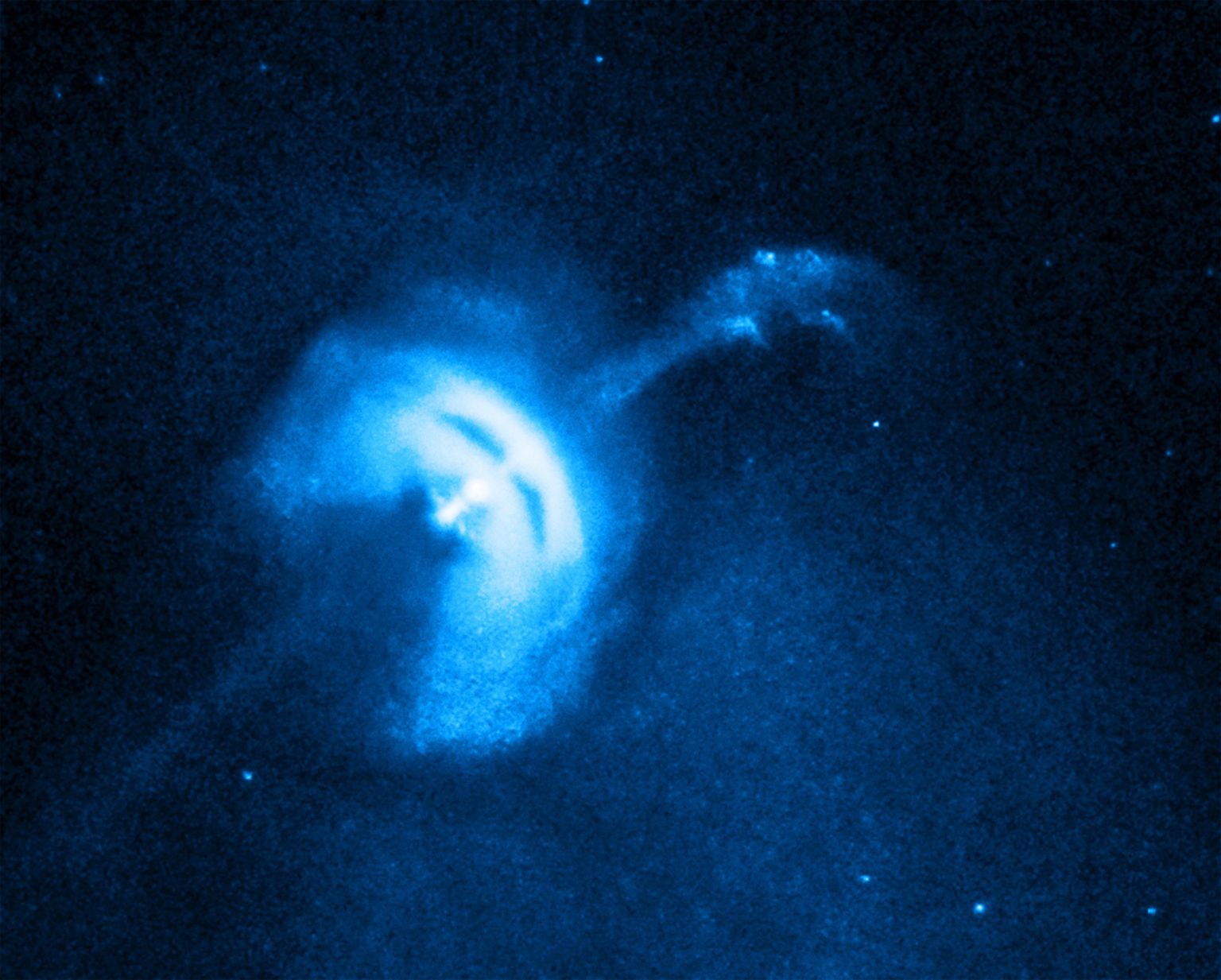 Teadlased on leidnud uue võimaluse, kuidas avastada pöörlevaid neutrontähti – pulsareid.