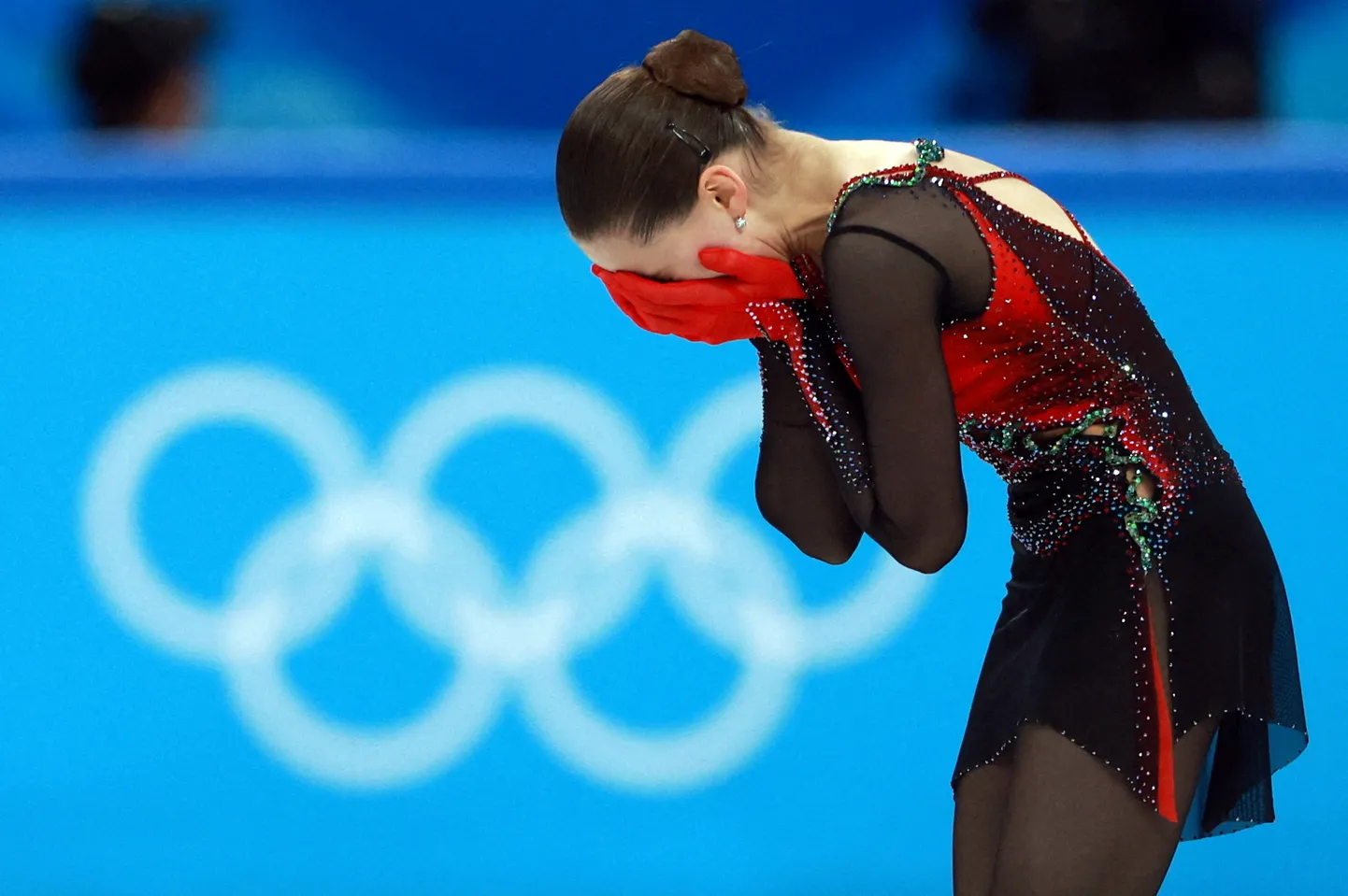 Камила Валиева