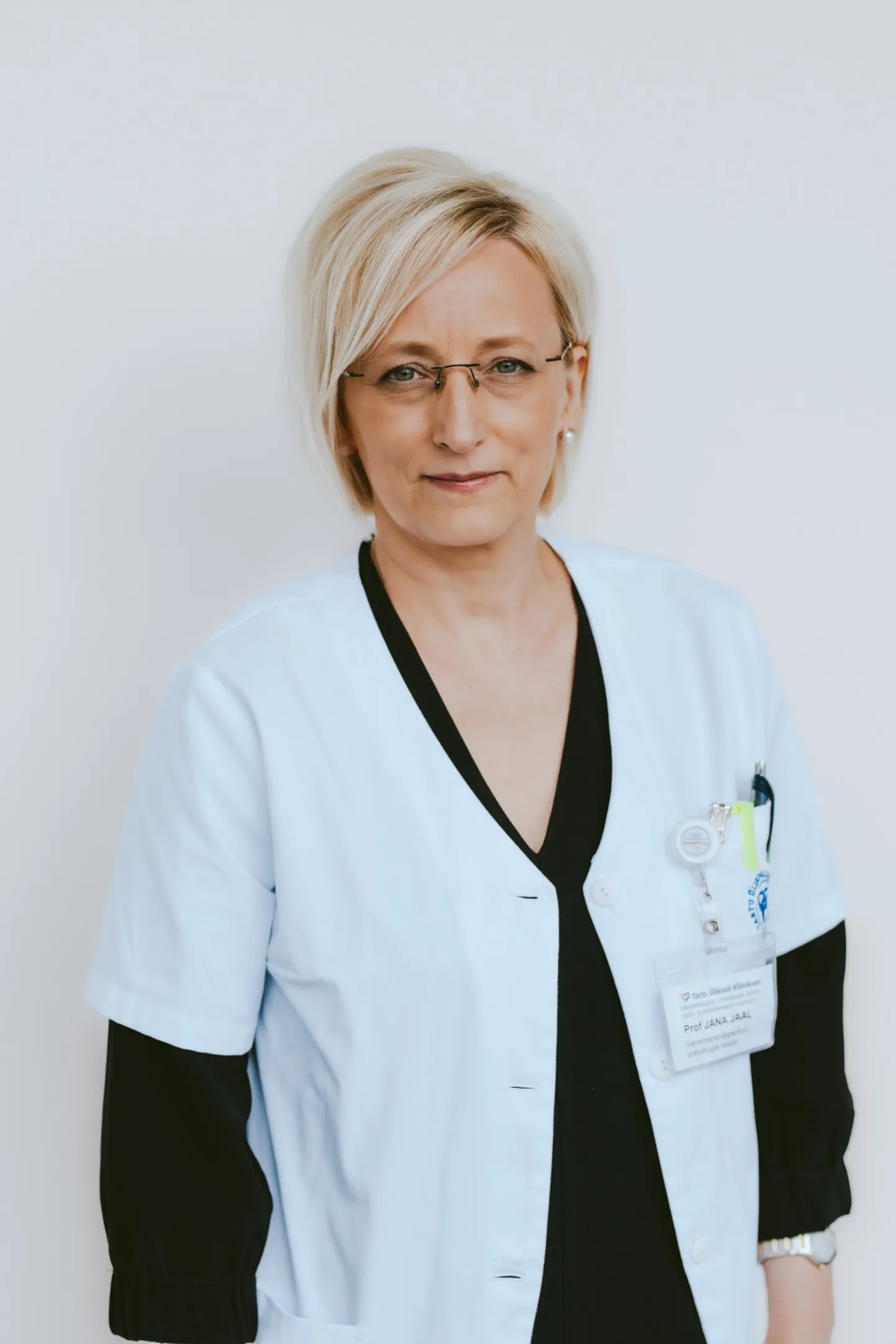 Professor Jana Jaali sõnul on vähi alistamine võimalik.
