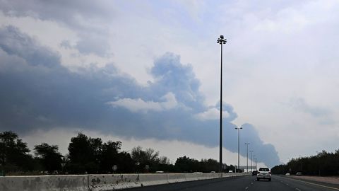 Zelenskõi sõnul pakub Lähis-Ida partnerlus Ukrainale uusi võimalusi