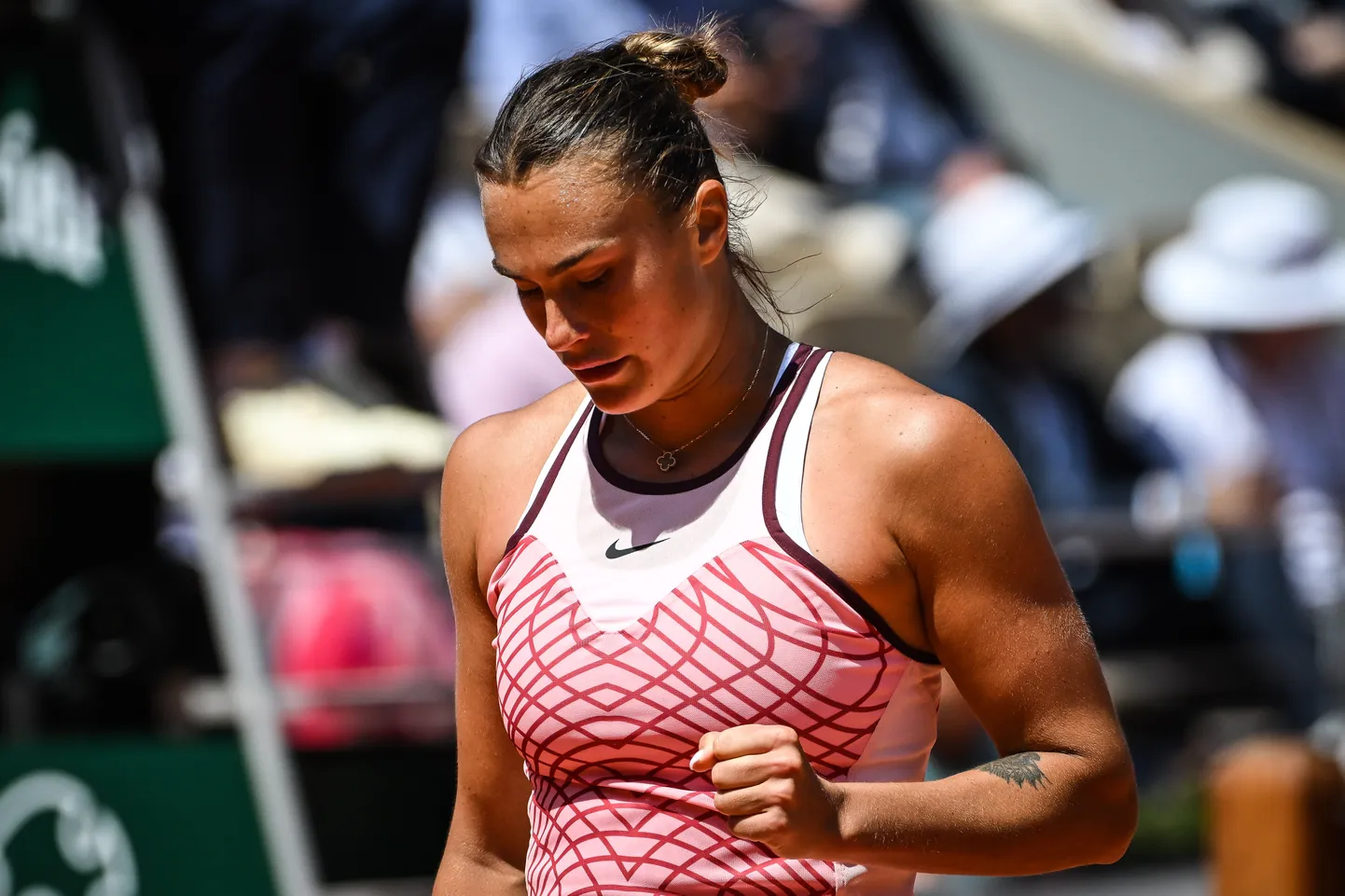 Arina Sabalenka.