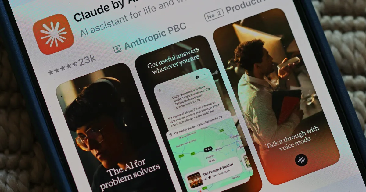 AI-tippjuhid tõmbavad hädapidurit: arendust tuleb aeglustada, tehnoloogiaaktsiad kukuvad