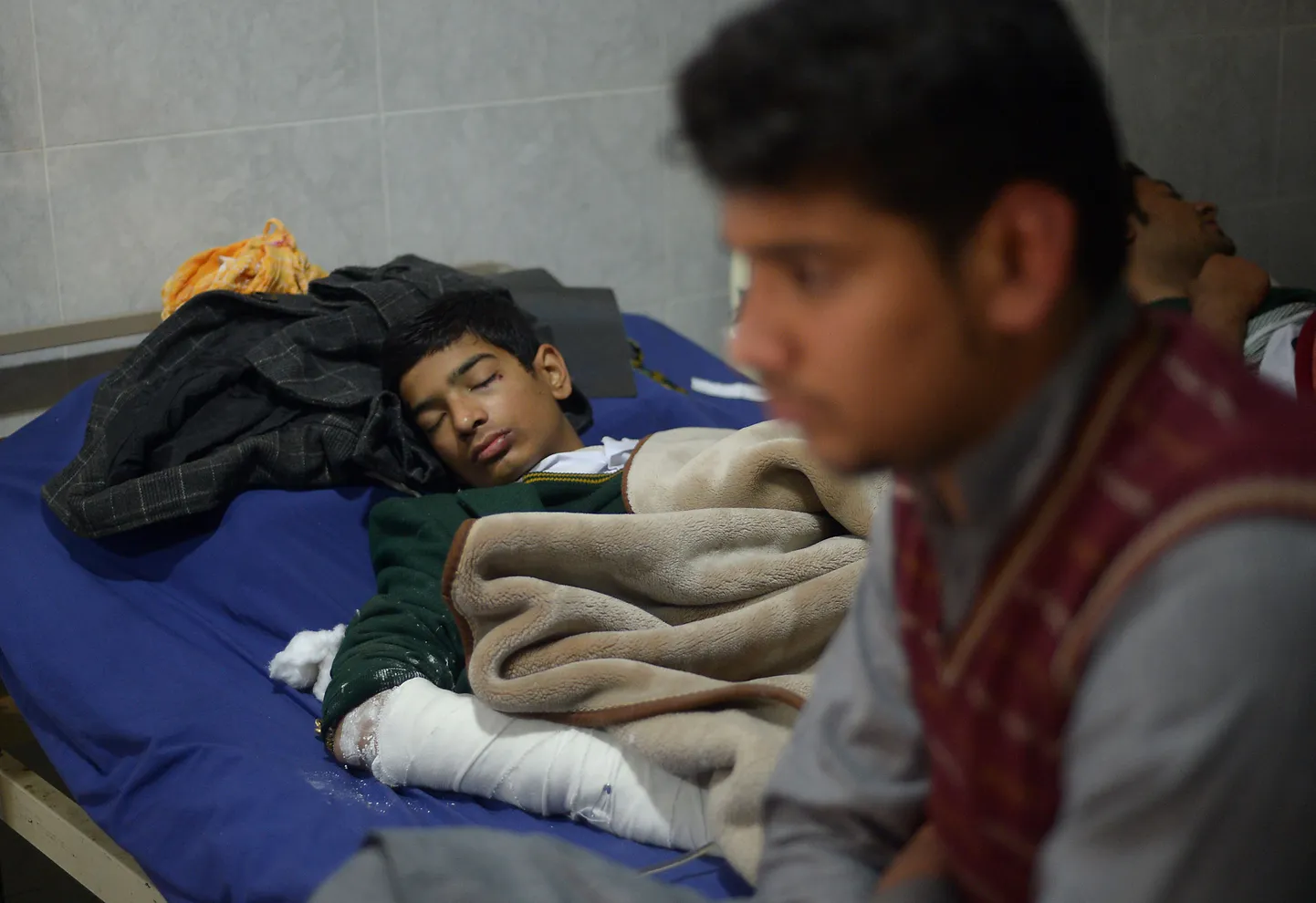 Pakistanis Peshawaris tegi Taliban koolile rünnaku