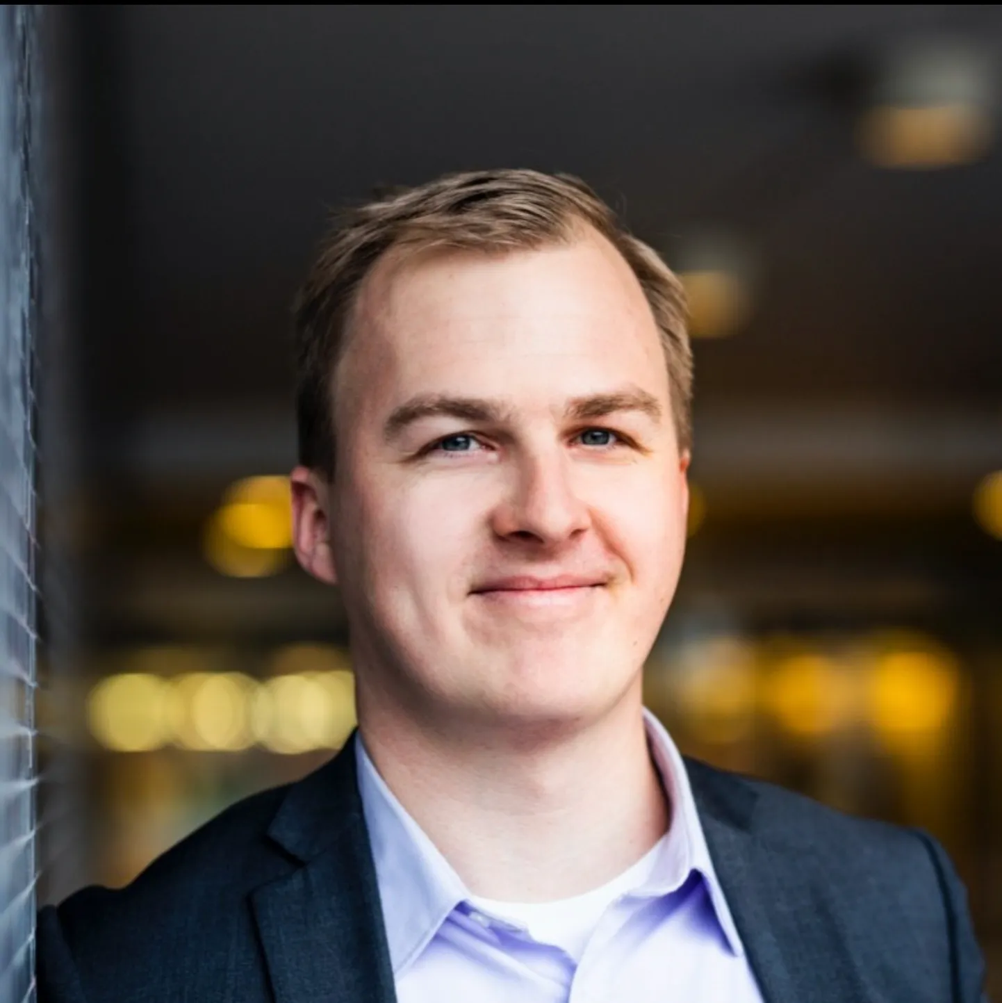 Vestas Wind Systemsi avalike suhete juht Fredrik Andrén-Sandberg