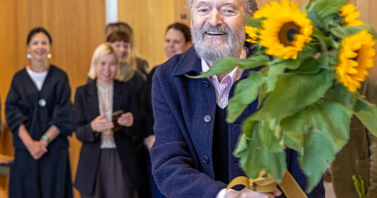 GALERII ⟩ Arvo Pärt tähistas 91. sünnipäeva