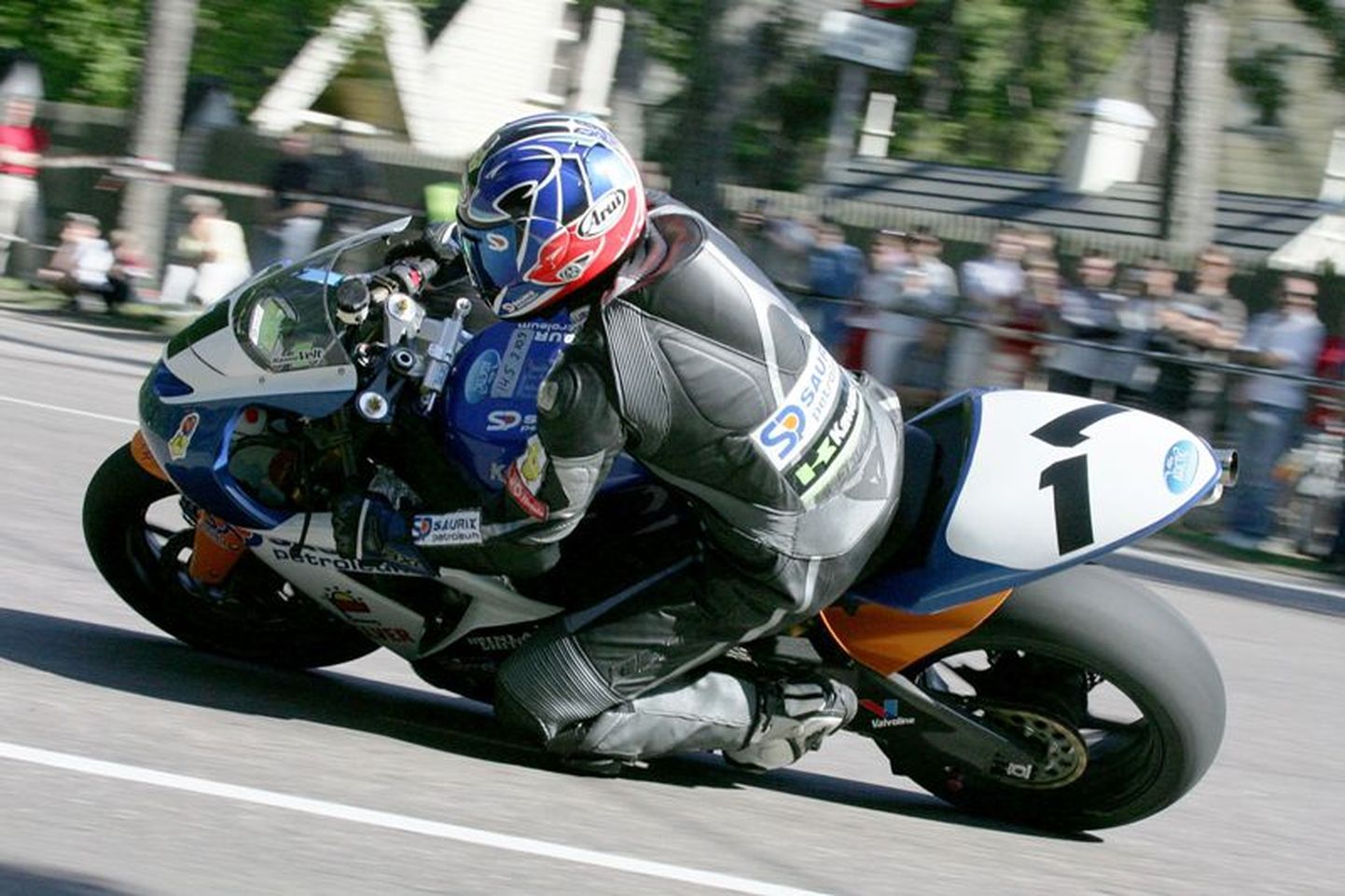 Hanno Velt 2004. aasta Kalevi suursõidul