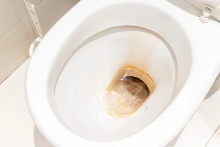 WC-potti kogunevast katlakivist saab lahti lihtsamini kui arvad.