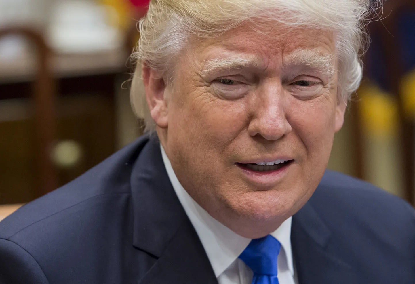 Donald Trump.