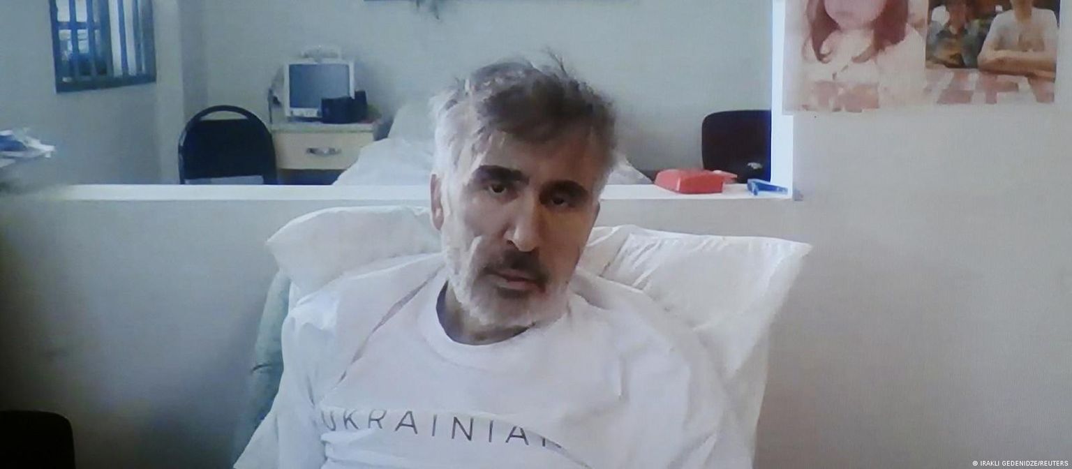 Михаил Саакашвили