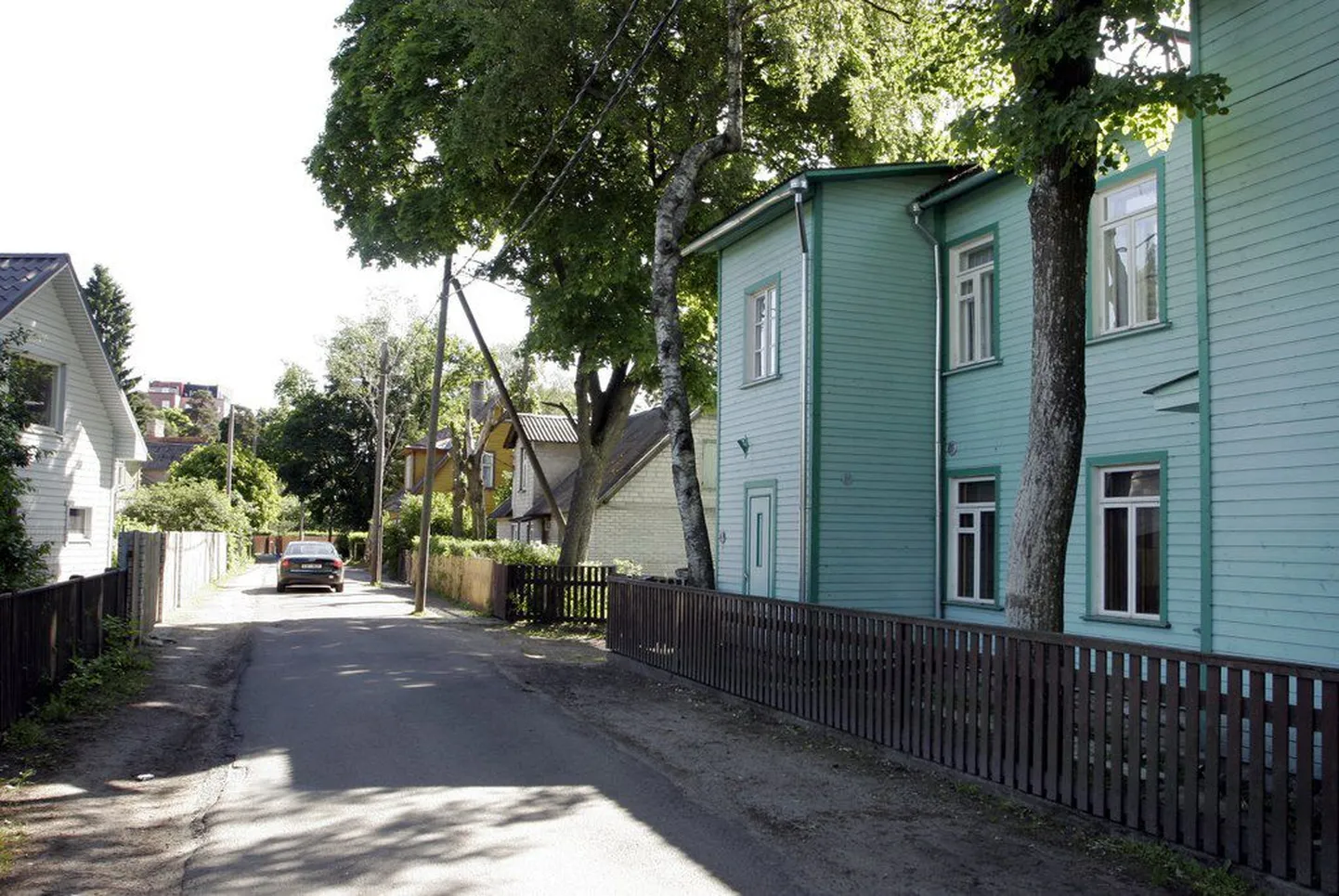 Nõmme.