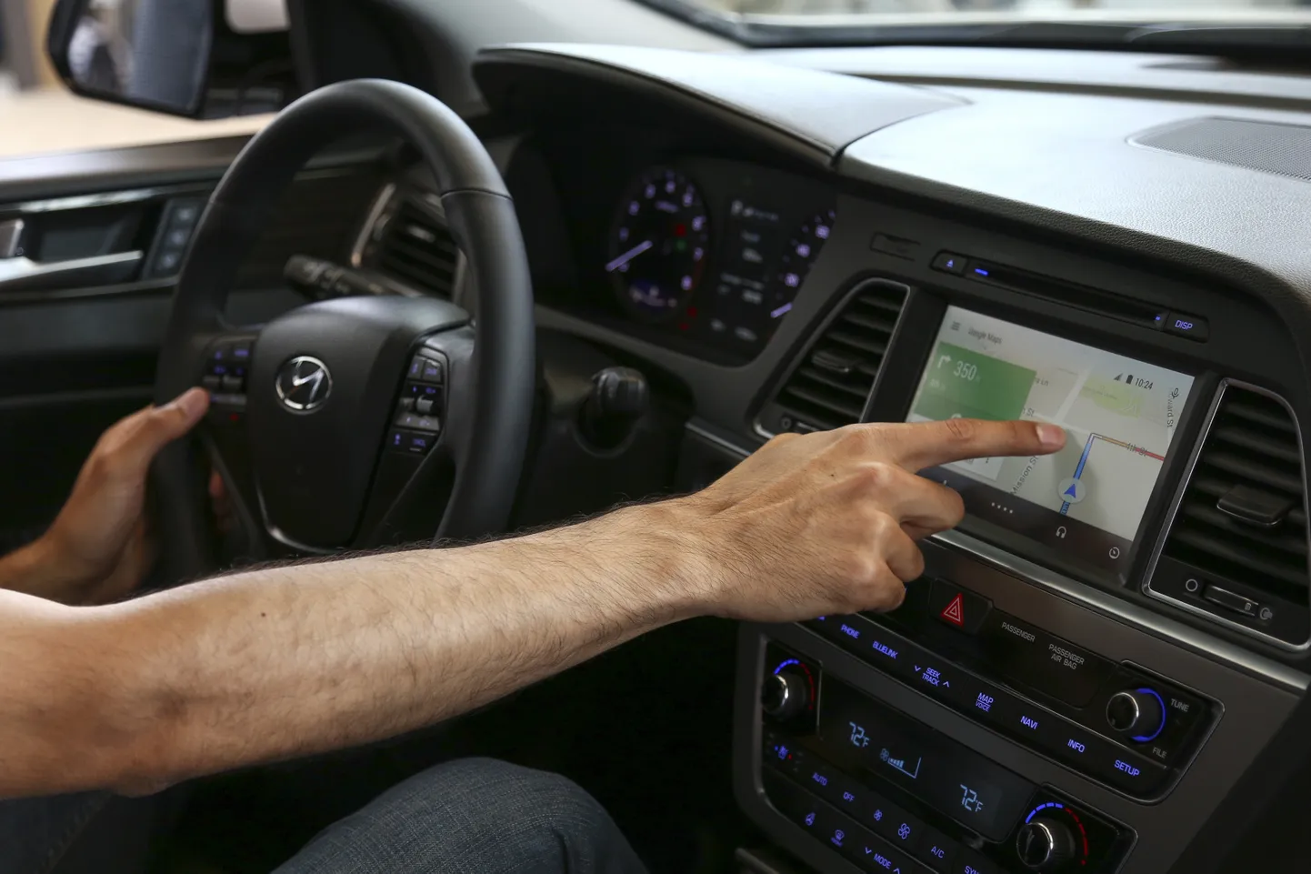 Android Auto.