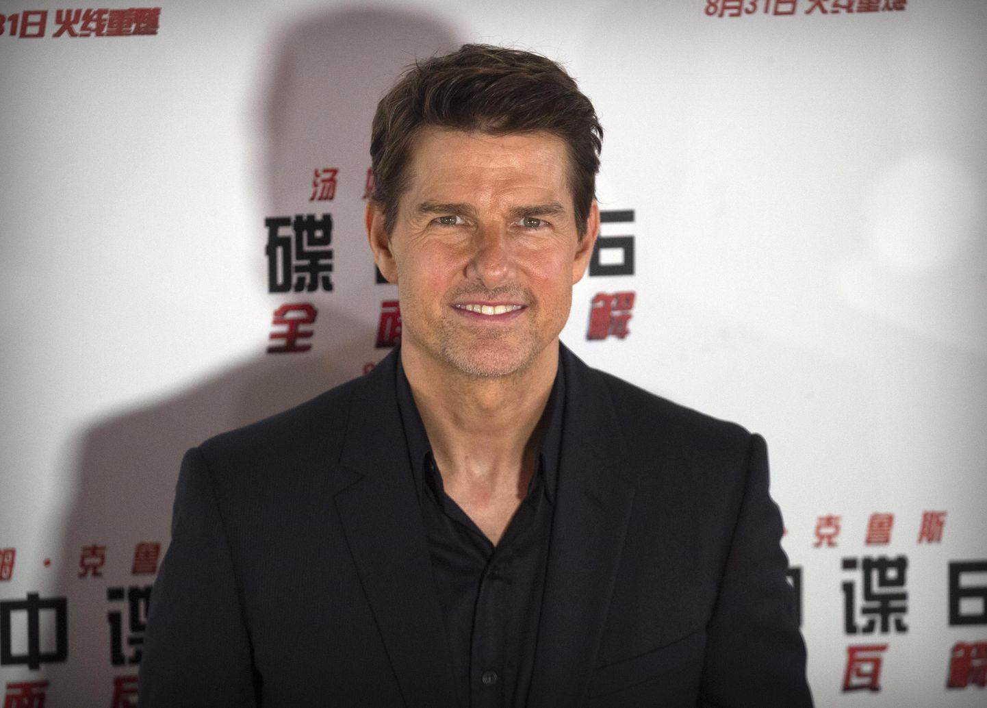 Tom Cruise 2018. aastal
