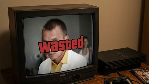 Даг Диневич. Жизнь как жестокая компьютерная игра