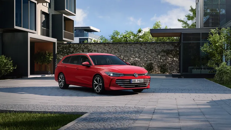 Volkswagen Passat