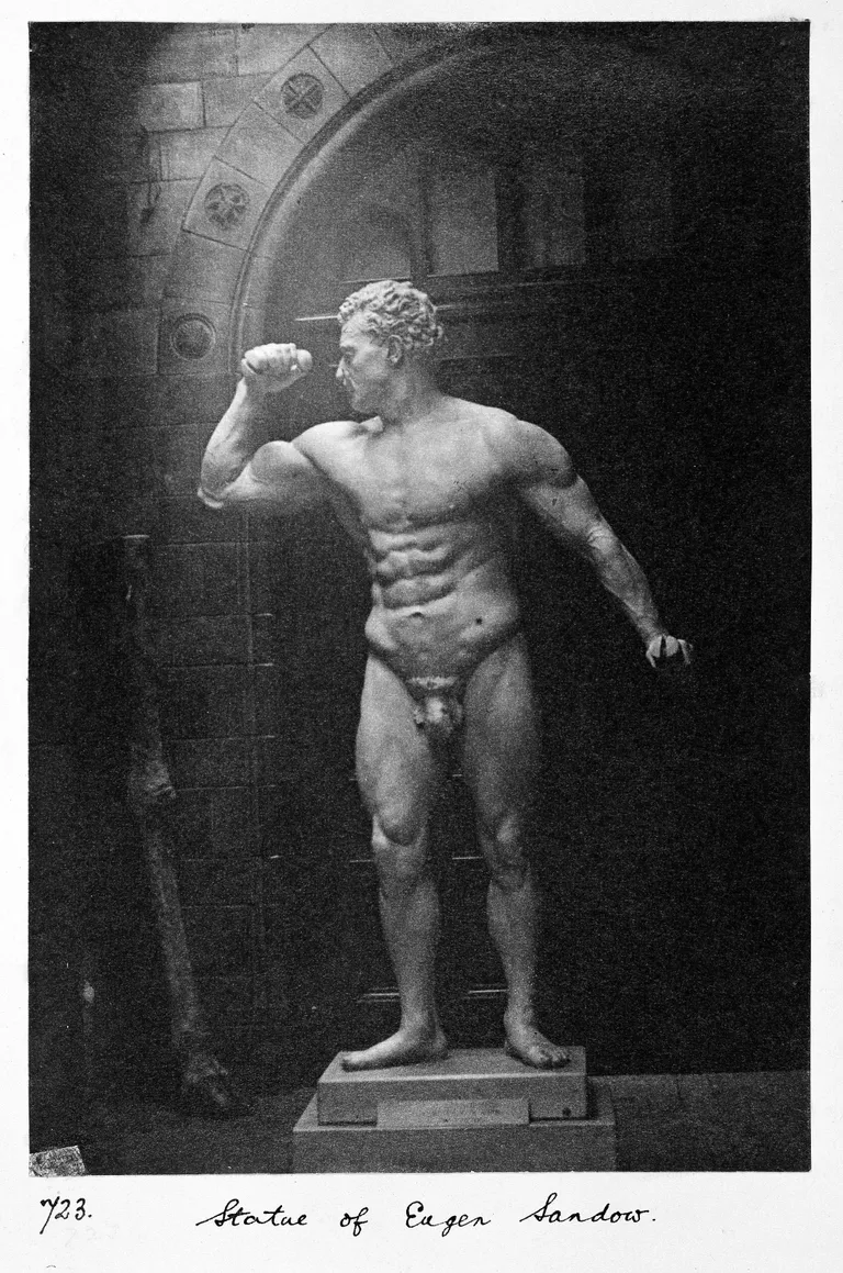 Eugen Sandow